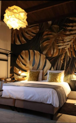 LUXE Bloemenzicht 4 personen, BnB, 10 minuten van zee